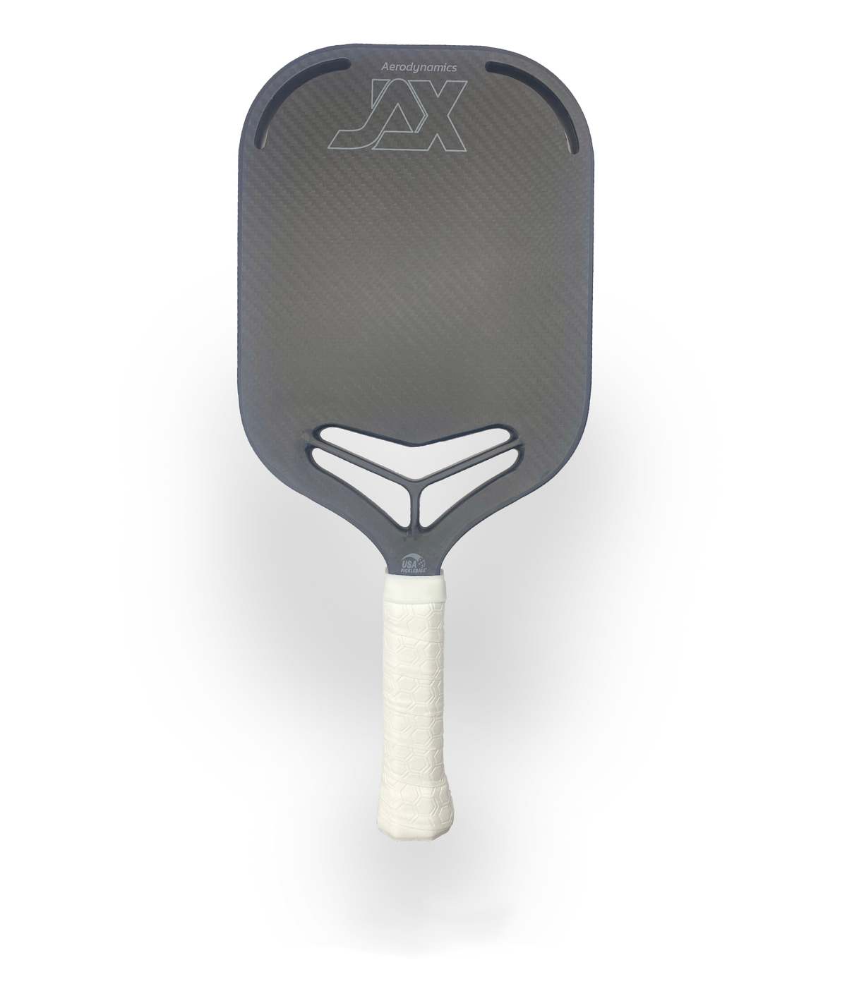 Jax Aerodynamics 3K Carbon White Handle